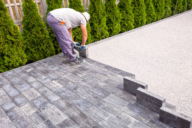 Cobblestone Driveway Pavers in Gilmer, TX