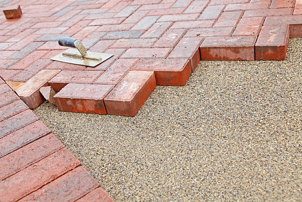 Best Affordable Driveway Pavers  in Gilmer, TX